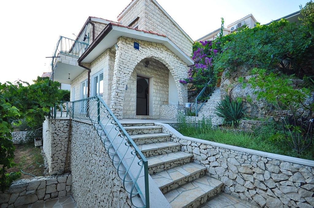 Holiday Home Villa Marin Stanici ภายนอก รูปภาพ