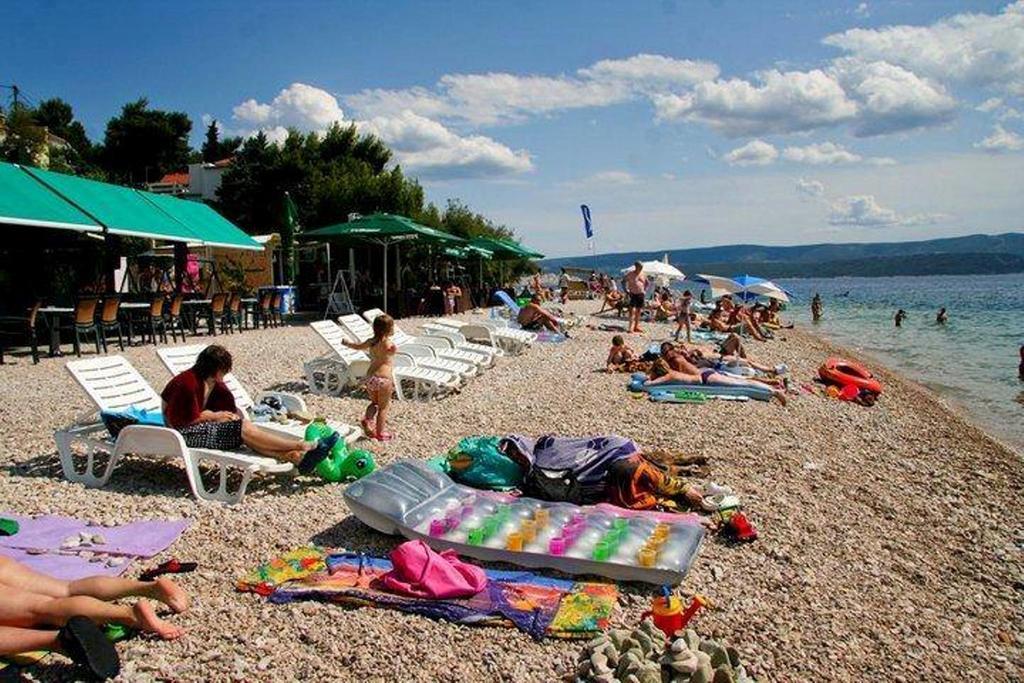 Holiday Home Villa Marin Stanici ภายนอก รูปภาพ