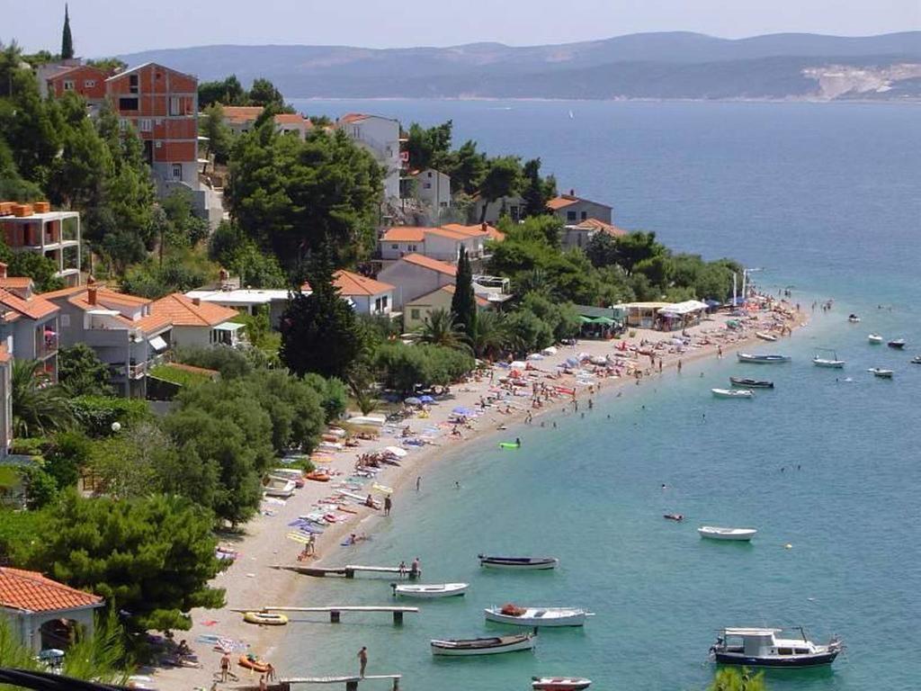 Holiday Home Villa Marin Stanici ภายนอก รูปภาพ